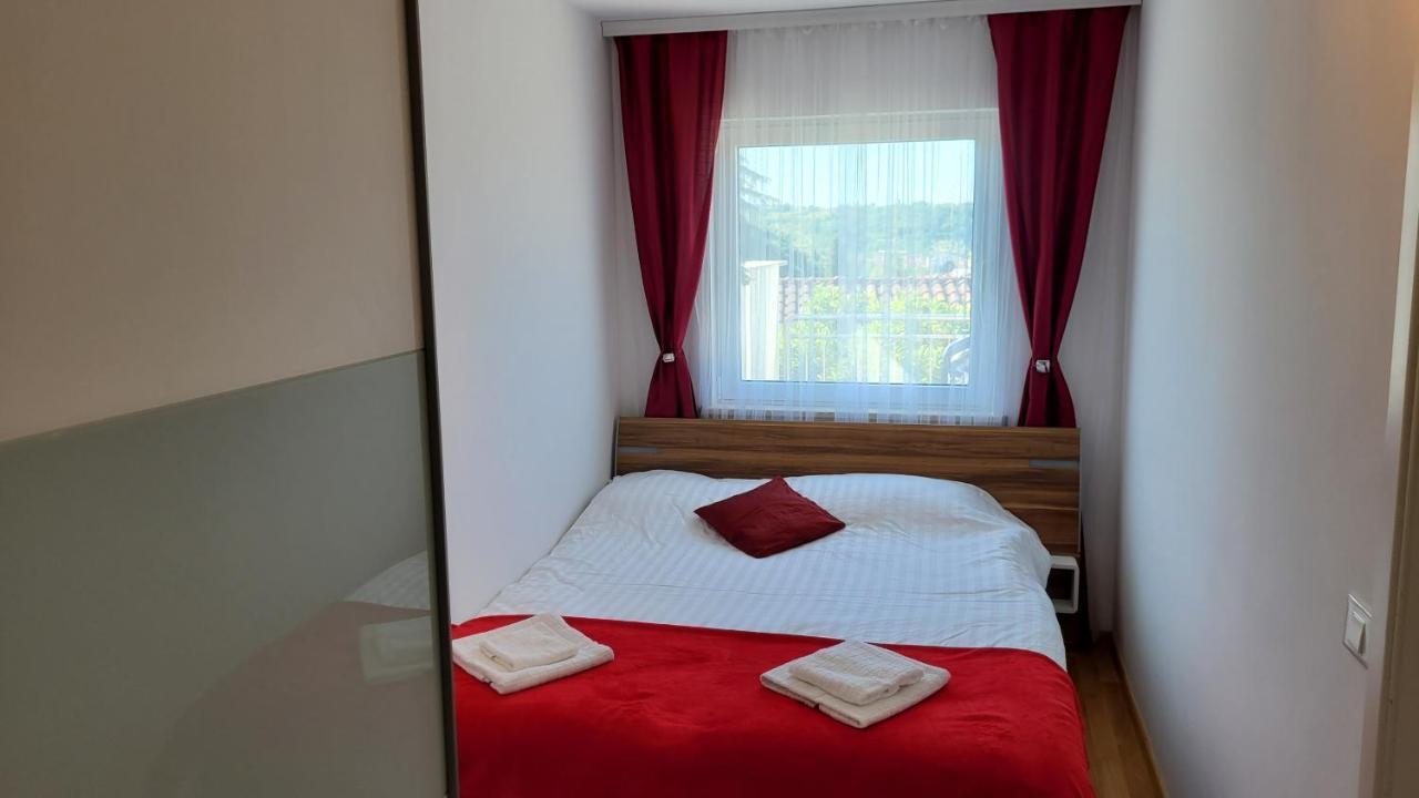 Apartment Rajja Portorož Kültér fotó