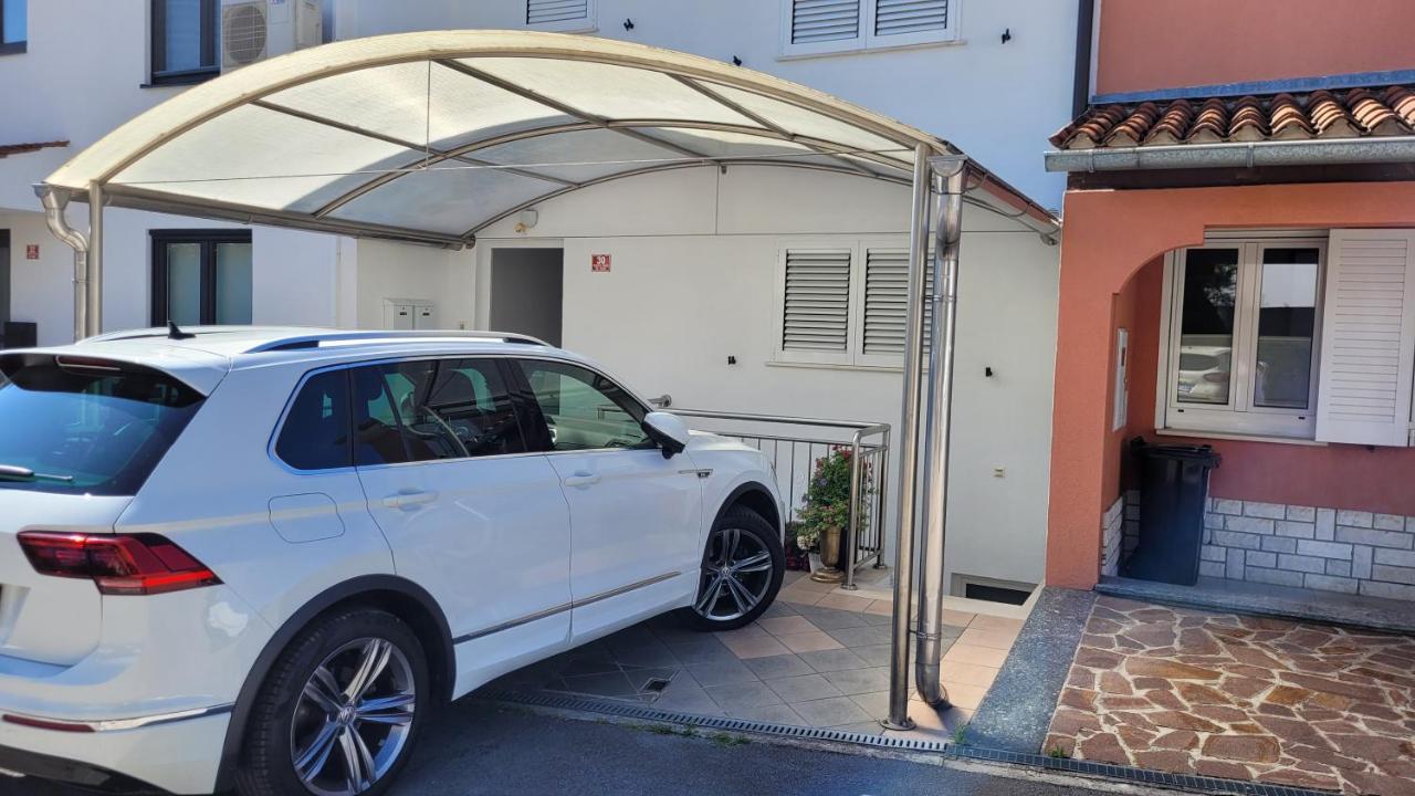 Apartment Rajja Portorož Kültér fotó